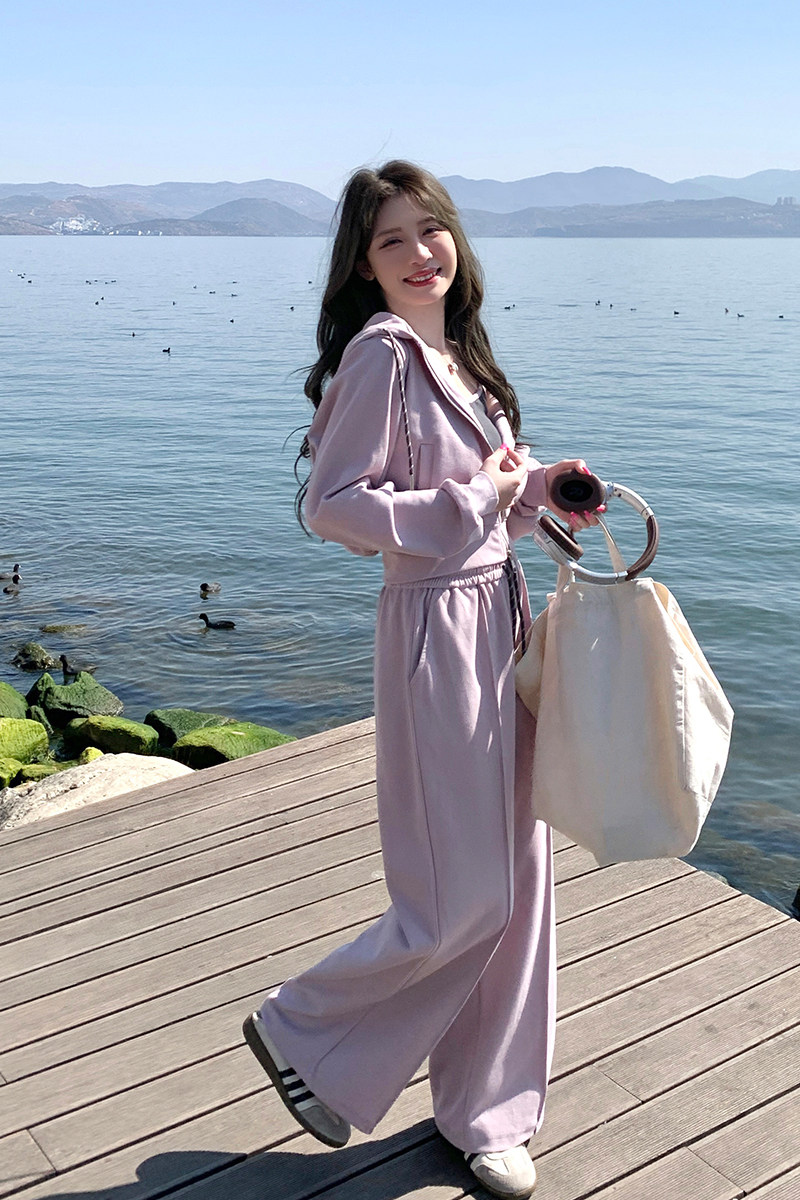 好卖大货，春款学院风休闲背心三件套2C355-6213-p190-k308,女装套装/套裙,2C355