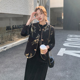 有货，春款新中式马甲连衣裙套装2C355-6209-P155-K248，女装套装/套裙，2C355