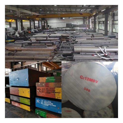 高强钢45CrNiMoVA圆棒40CrMnMoA钢板40CrNi2Mo高温螺栓钢45Cr1MoV