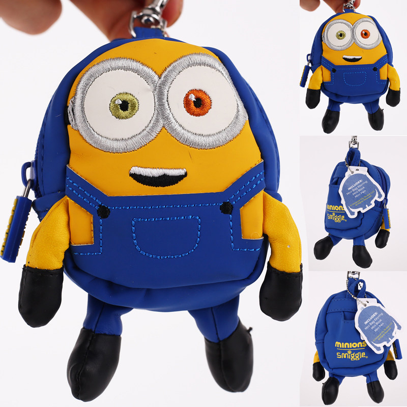 스팟 세일 호주 SMIGGLE 초등학생 미니 연필 가방 휴대용 노트 가방 형광펜 학교 가방 펜던트