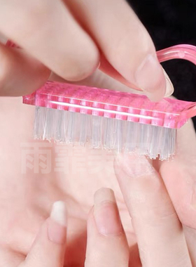 小号指甲刷清洁刷美甲工具
