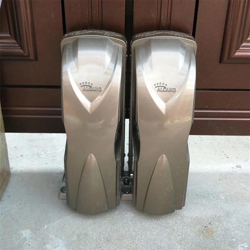 阿尔卡诺八字大门遥控电机