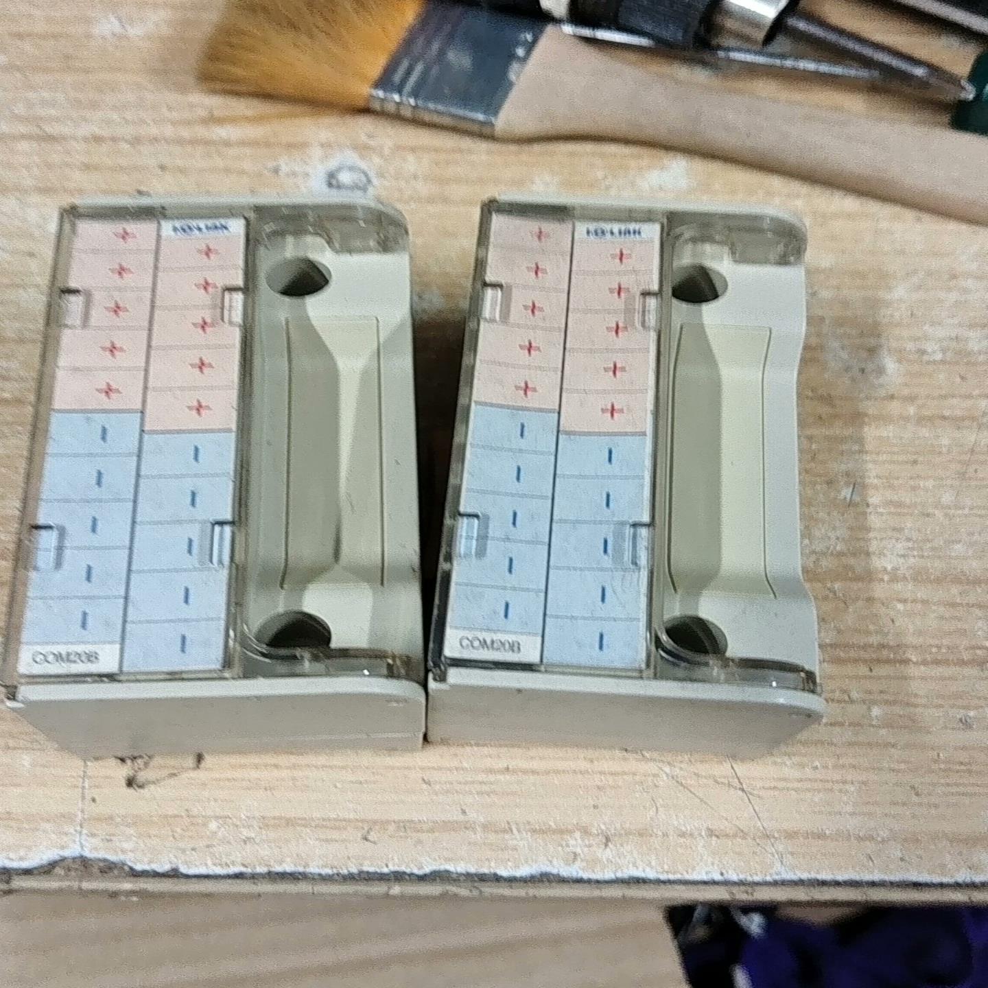 （请询价）电源分配端子台XTB-COM20B   10个起单个不