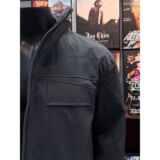 美式短款立领猎装夹克男款秋季工装外套三防冲锋衣骑兵服nb70p75，男装夹克，电商D256-2(原A064-2)