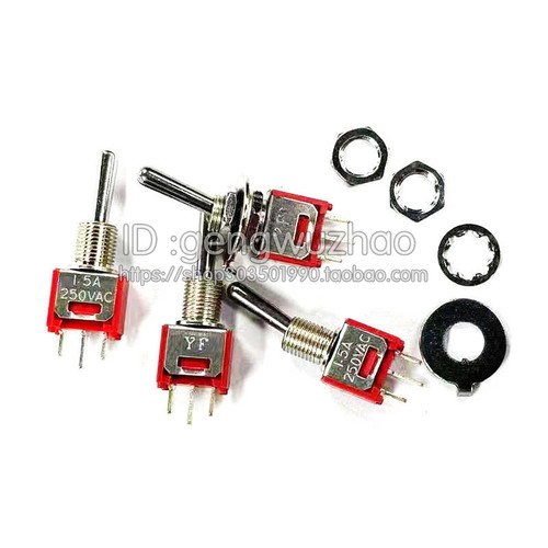 高品质迷你钮子开关SMTS-103