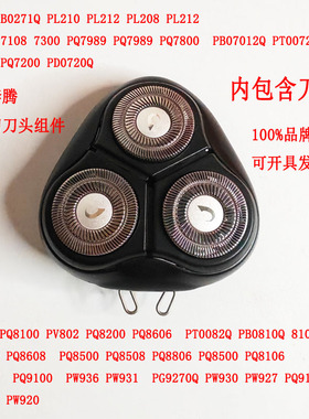 适配奔腾剃须刀刀头刀网组件PB0792QPW920 8100 8806 930 PQ7300
