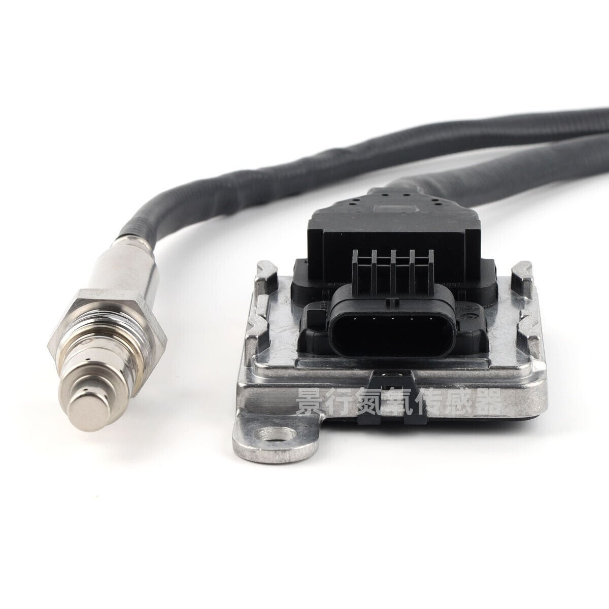 5409404600100适用解放J6P/J6L国六氮氧传感器3.5代扁五插头原厂