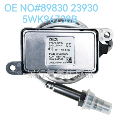 适配ISUZU五十铃89830 23930 5WK96738B氮氧传感器 NOx Sensor