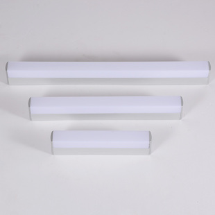 免打孔led镜前灯 浴室卫生间化妆壁灯赠送免钉胶简约现代洗手台灯