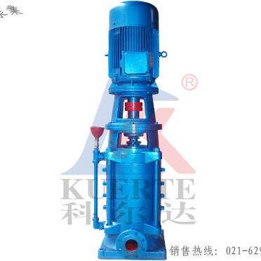 立式多级泵DL型立式多级多节段式结构给排水泵层建筑压水泵