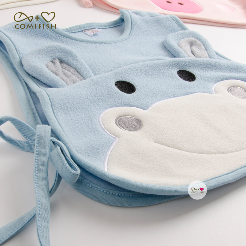 Gilet enfant en toison - Ref 2069235 Image 3