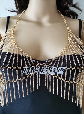 ins欧美风合金饰品水钻