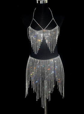 合金爪链女个性时尚演出饰品