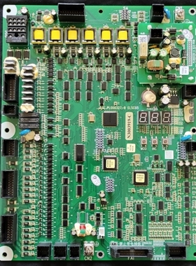 快速维修日立电梯ELSC05主板N3003919-A/C配对外呼E/开通ANN功能