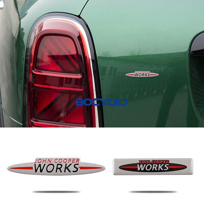 适用迷你MINI改装JOHNCP