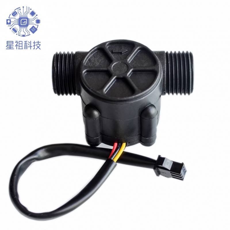 YF-S201水流量传感器4/6分G1/2/3