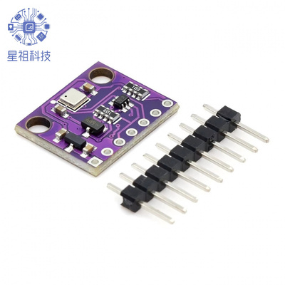 ENS160二氧化碳气体传感器模块
