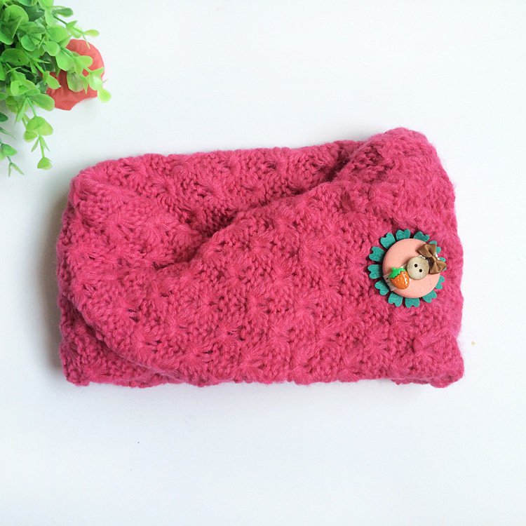 Foulard enfant en de laine - Ref 2134953 Image 3