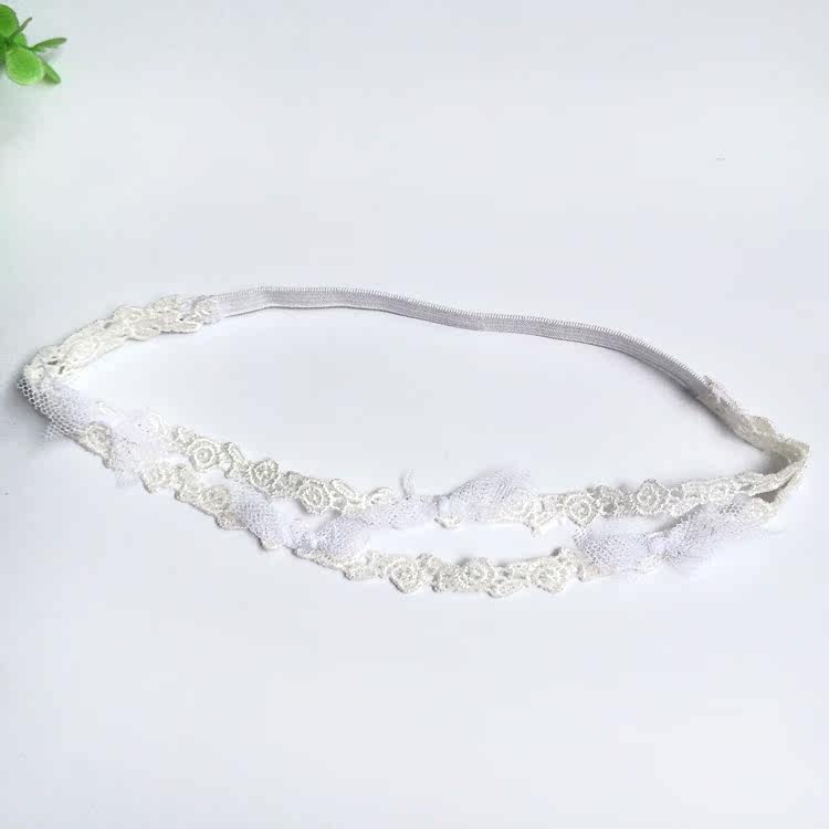 Accessoire coiffure en tissu - Ref 1201196 Image 5