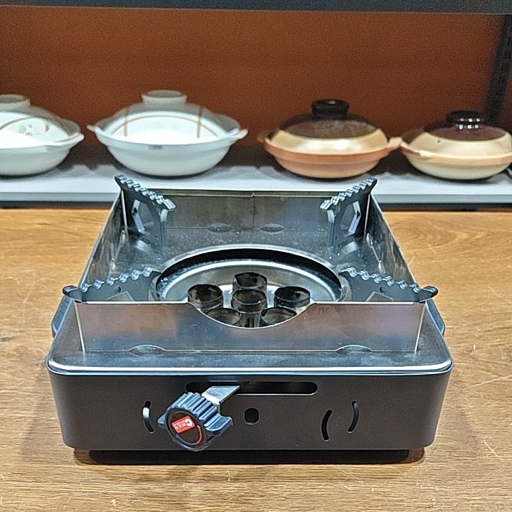 环保燃油炉烧植物油卡式炉图片