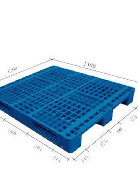 山面西厂家地牛托盘 1212101平板塑料托0盘平 河南河北货架托盘