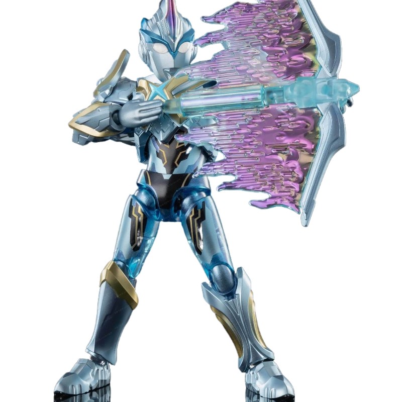 拼装积木人盲盒奥特曼群星版S2第二弹羁绊火花男孩手办人偶玩具图片