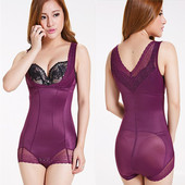 Sous-vêtement minceur sexy en nylon - Ref 693073 Image 12