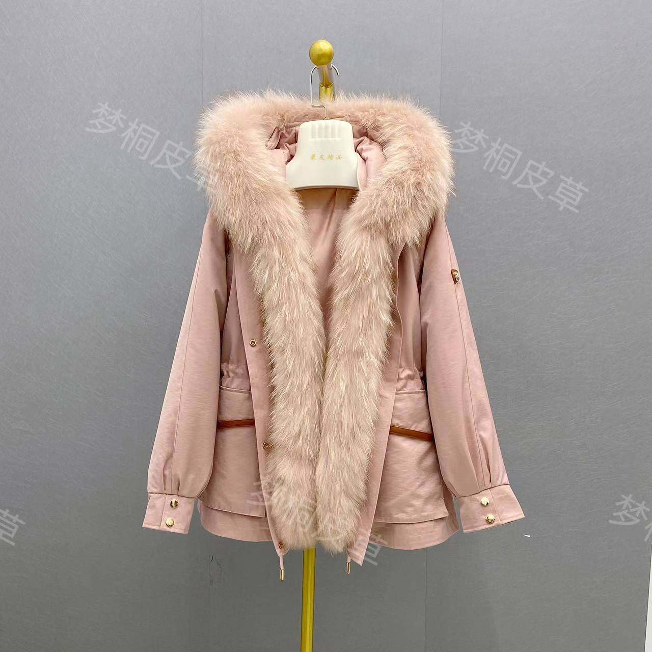 2023新款派克服女可拆卸内胆