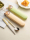 детская портативная коробка для посуды onlycook для учащихся начальной школы, набор палочек для еды и ложек из нержавеющей стали 304 для личного пользования mini 4