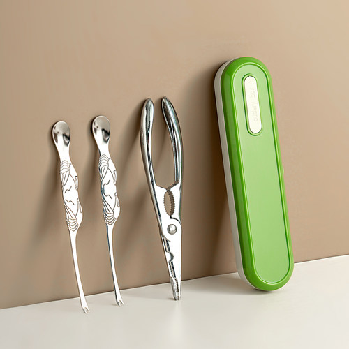 onlycook304钢吃螃蟹专用工具