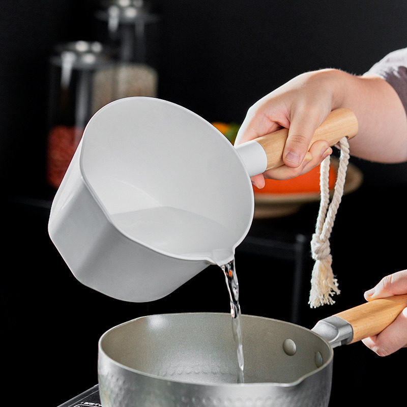 onlycook厨房水舀子家用日式大号水勺食品级水瓢舀水勺子水漂汤勺_虎窝淘