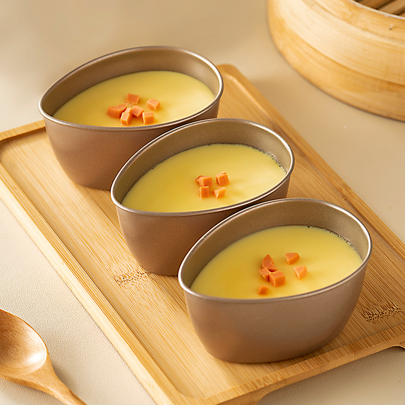 onlycook蒸水蛋专用碗宝宝辅食