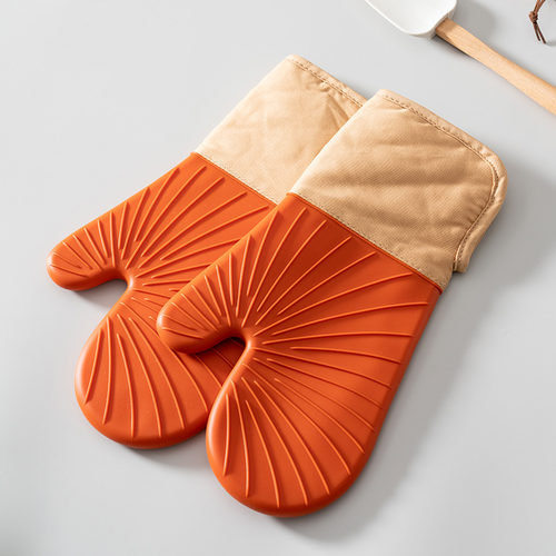 onlycook厨房微波炉隔热手套