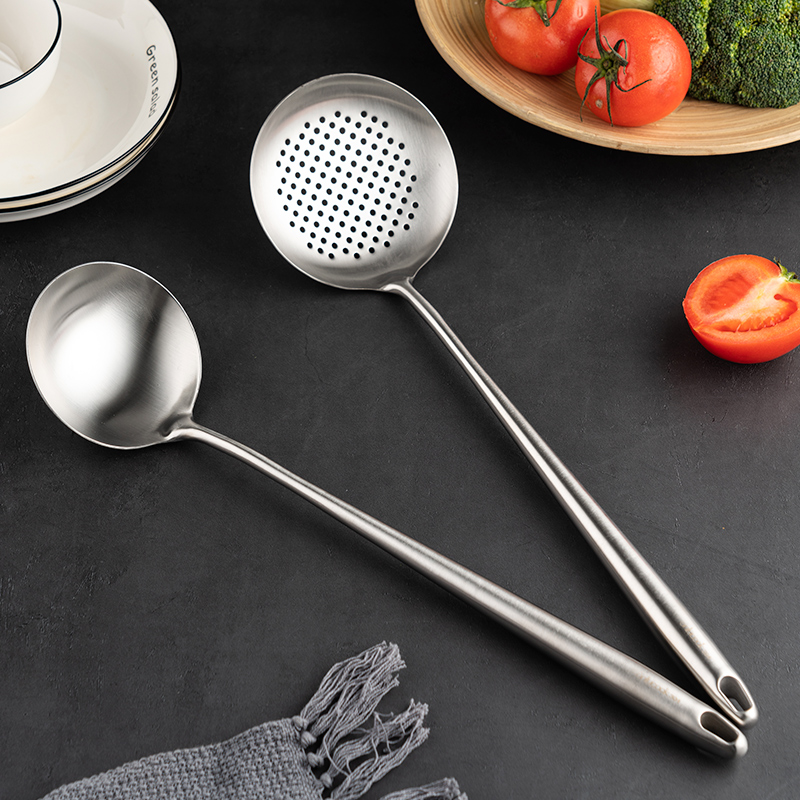 全304不锈钢 一体成型 中空手柄防烫设计