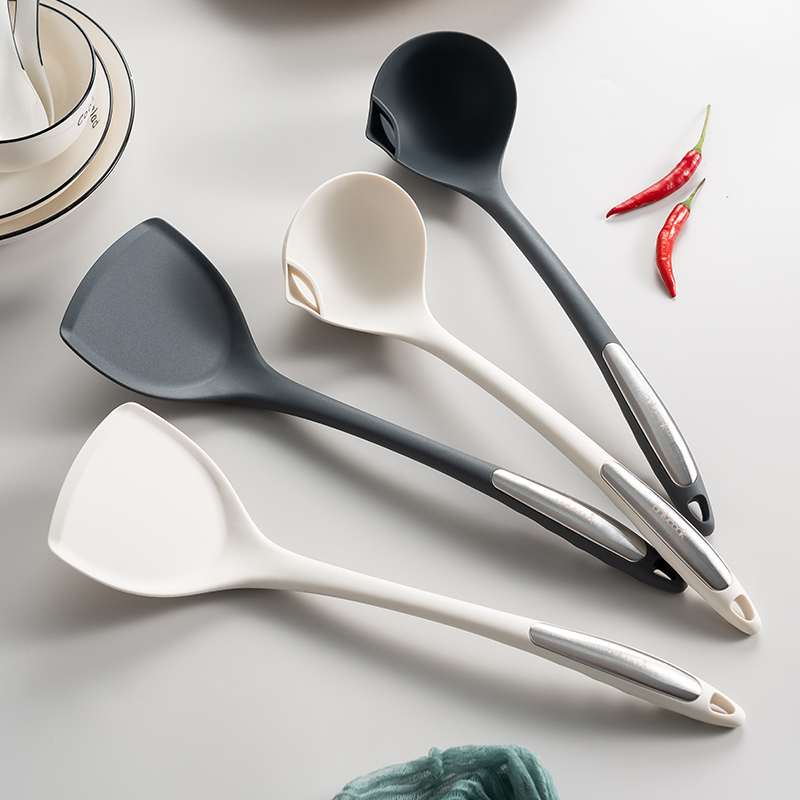 onlycook硅胶锅铲不粘锅专用