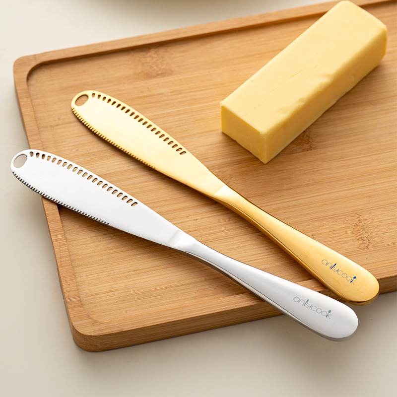 onlycook日式芝士奶酪涂抹牛油刀