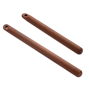 onlycook家用擀面杖食品级厨房实木擀面棍杆面棒擀饺子皮烘焙工具