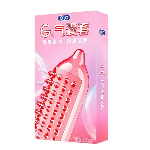 酥麻柔刺G点来潮夫妻情趣安全套