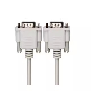 方便PLC程序调试小开关配件圆形带线复位红色常开常闭触点按钮