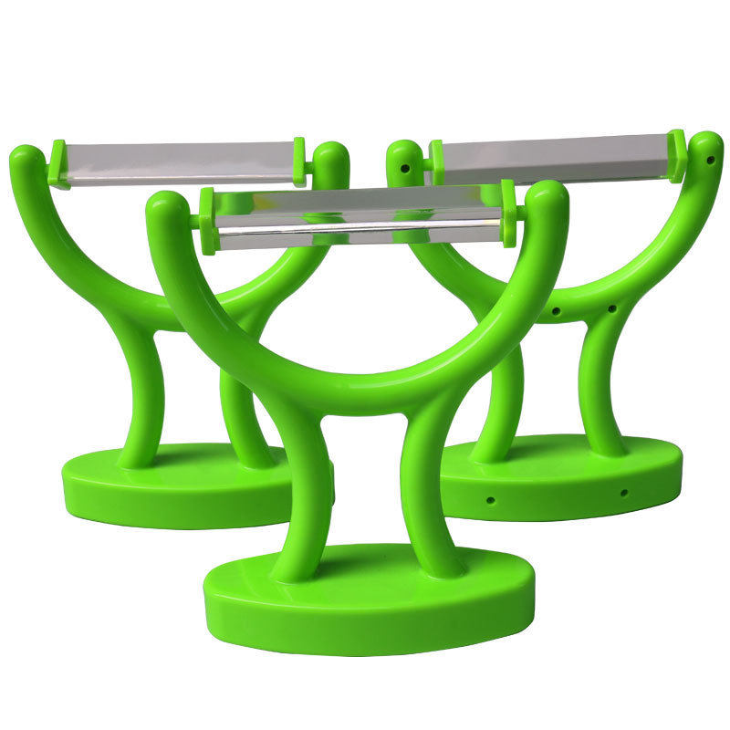 幼儿园光学实验器材带架三棱镜 四棱镜 五棱镜组合