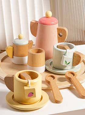 下午茶蔬果仿真化妆饰品