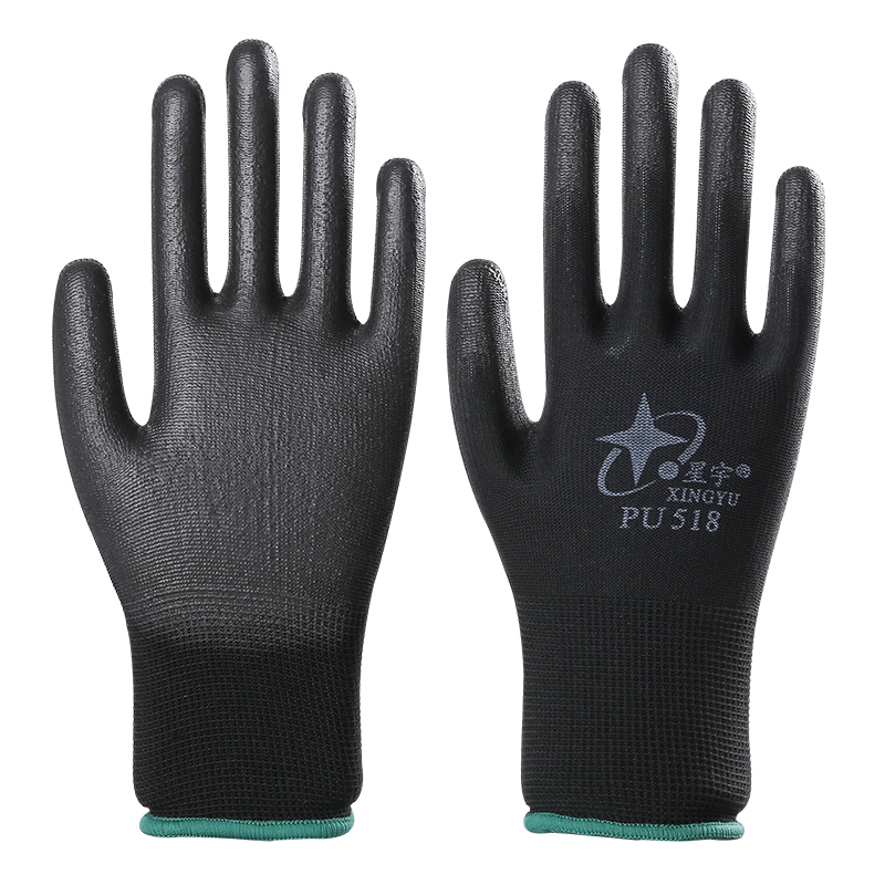 防静电手套涂掌518星宇