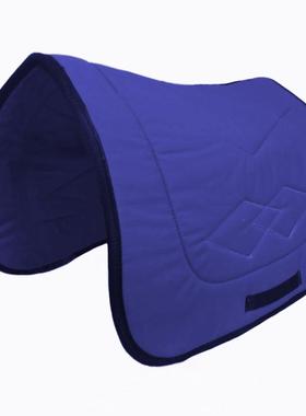 马鞍垫马具马鞍子游客鞍汗屉马汗垫大小马鞍垫精骑马术用品汉垫新