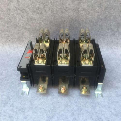 熔断器组隔离开关上海良大刀开关HH15(QSA)-250/3 3P 200A 160A