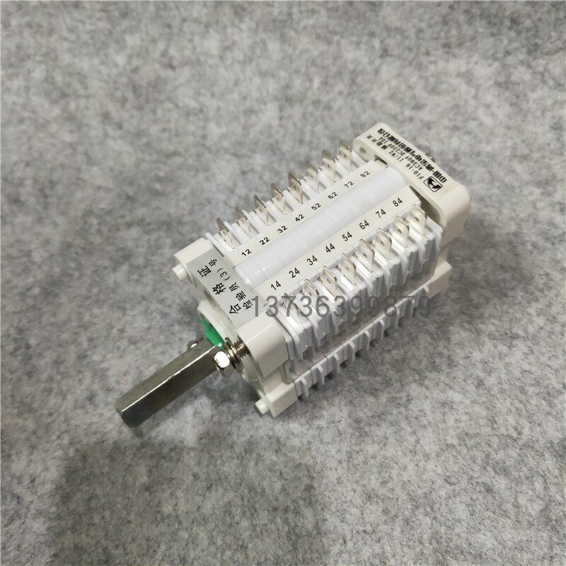 鸿宝f10-20ii 断路器辅助开关f10-16ii/w2 8开8闭 f10-12  f10-10