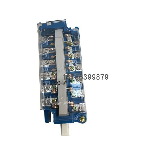 真空接触器辅助开关NK6-1A辅助触头CJ12 CJ24 CKJ5辅助触点银点