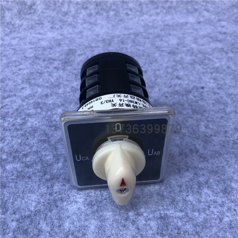 LW38C-16D0401/2 D0404/2 D0407/2 D0414/2小型转换开关LW5-16