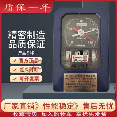 变压器油面温度控制器BWYWTYK