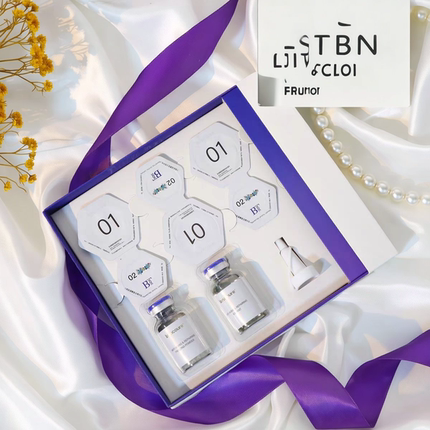 【包邮】海藻矽晶冻干絮三部曲套盒线下8800元