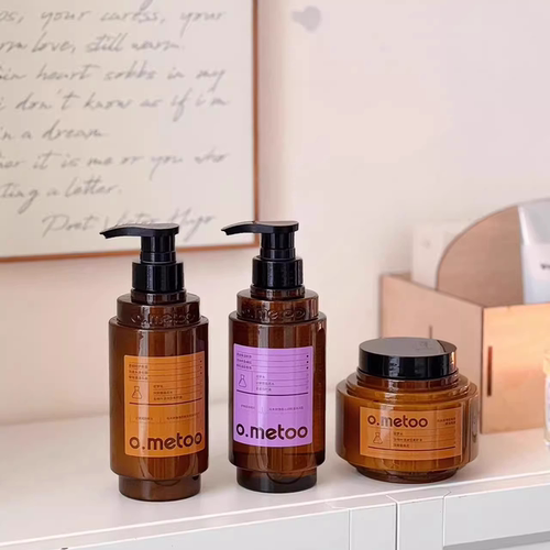 魔女洗护乌木玫瑰香洗发水